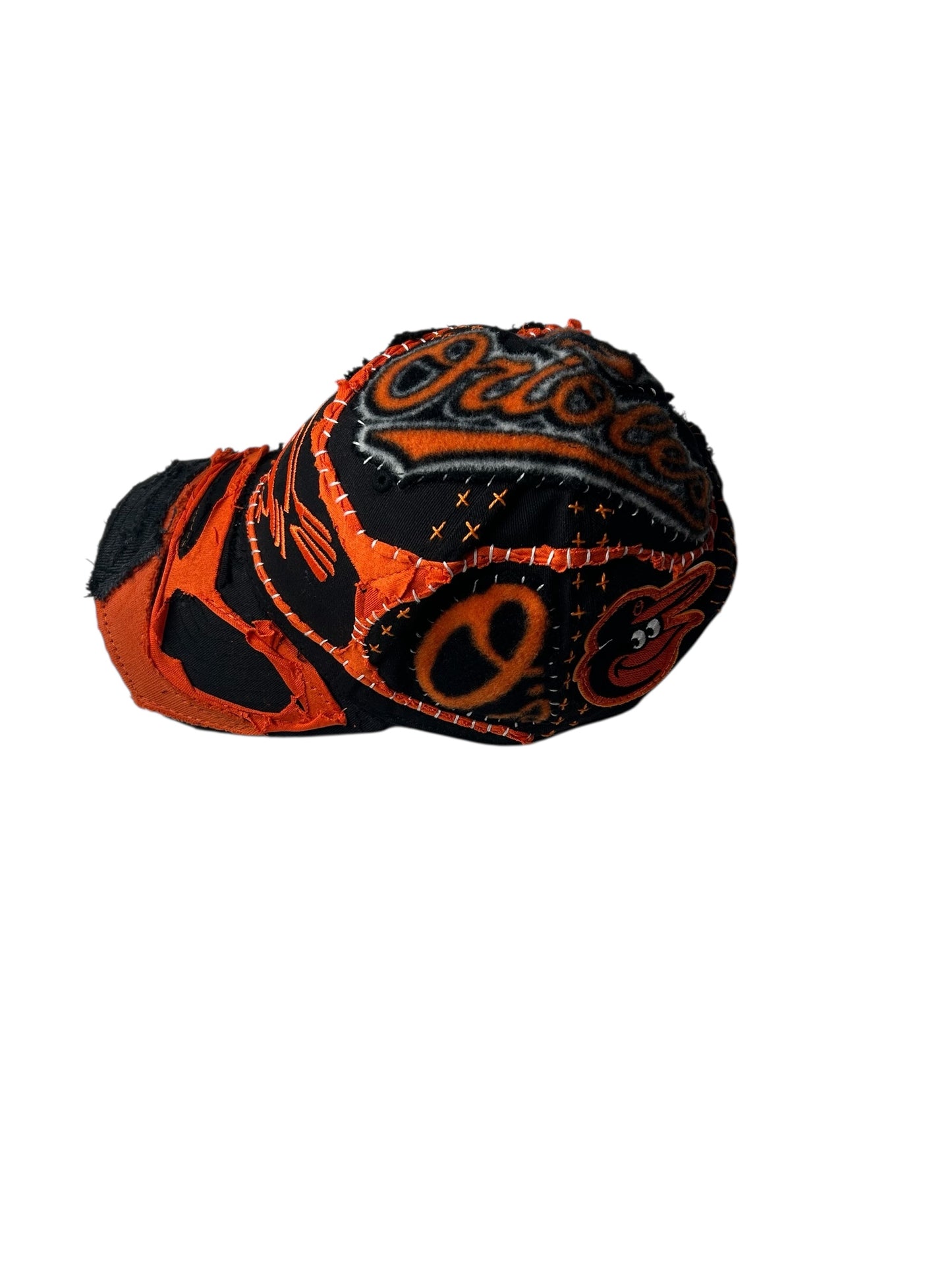 Baltimore Orioles Scrap Hat