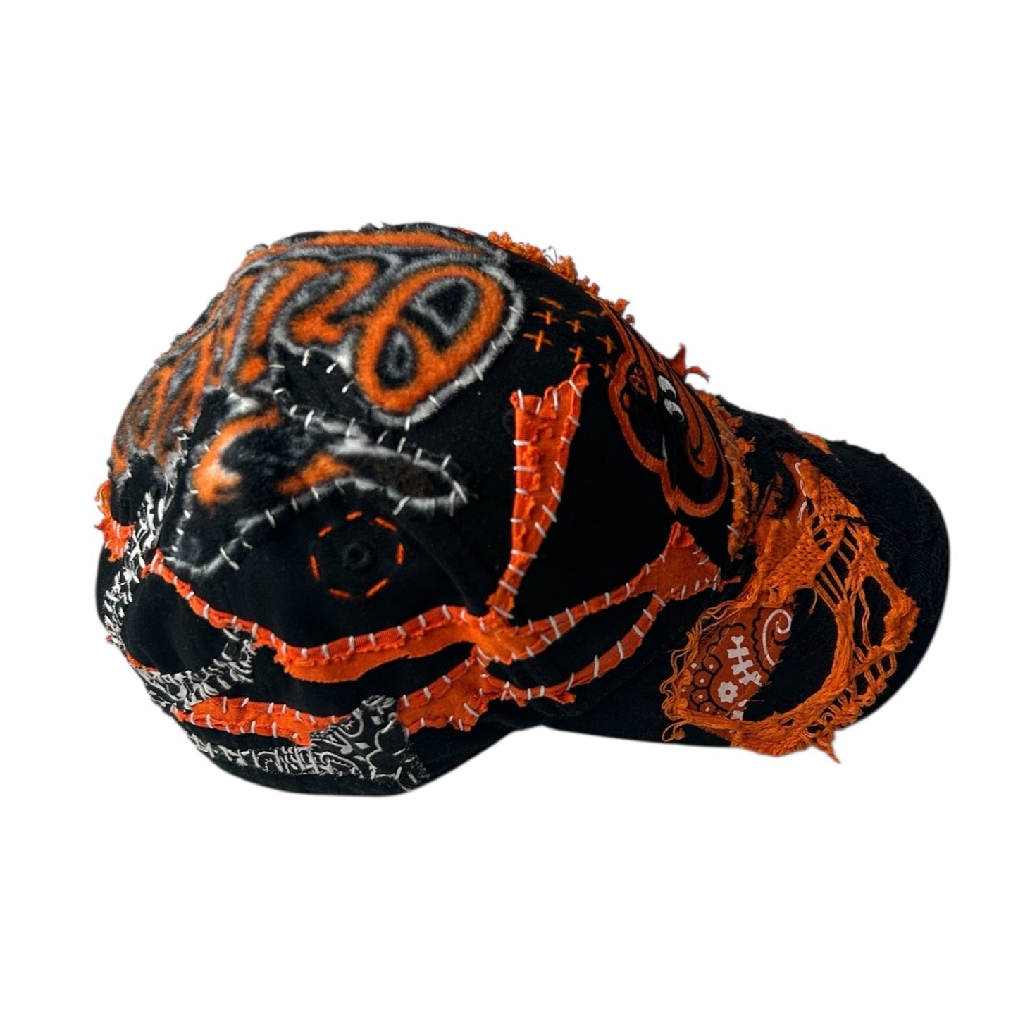 Baltimore Orioles Scrap Hat