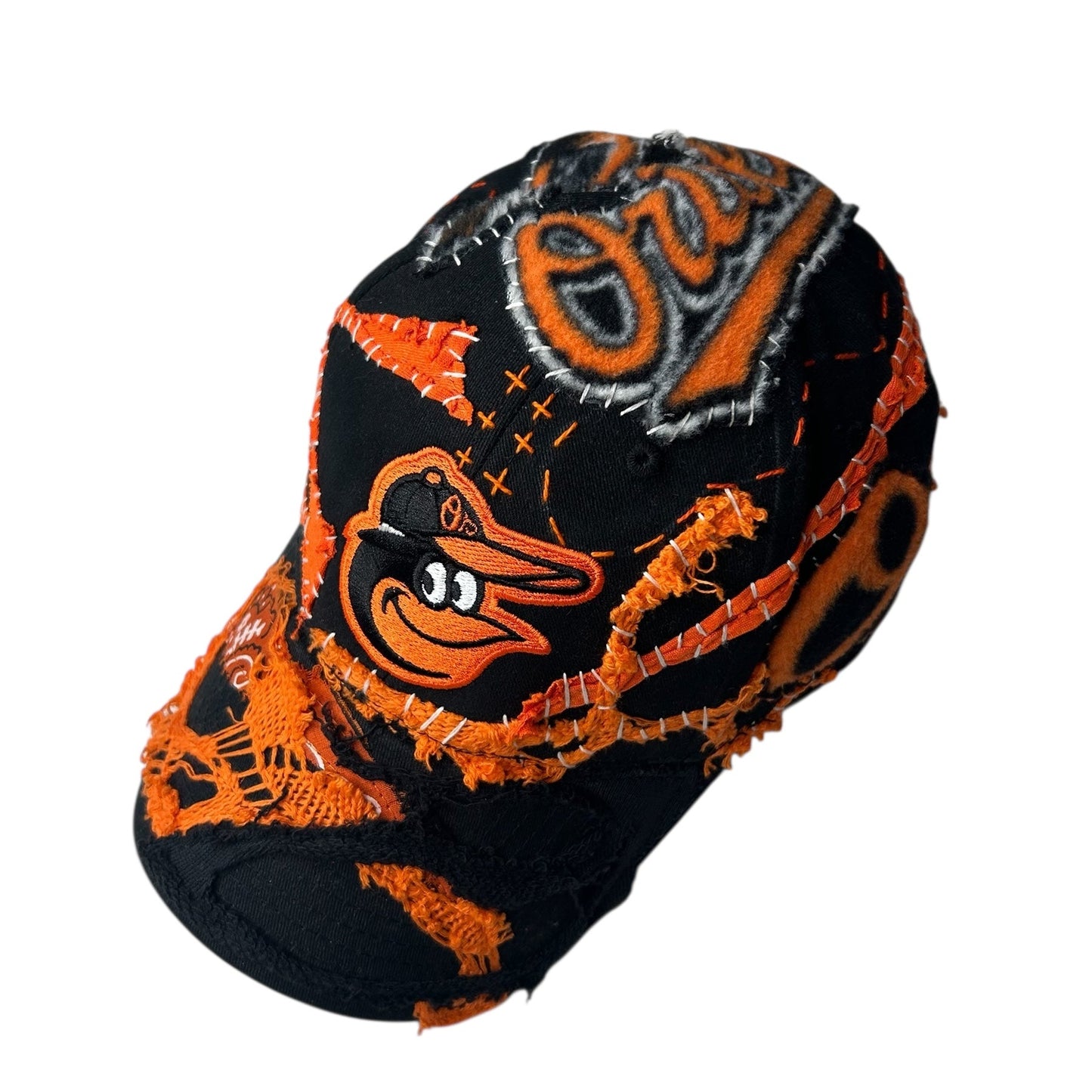 Baltimore Orioles Scrap Hat