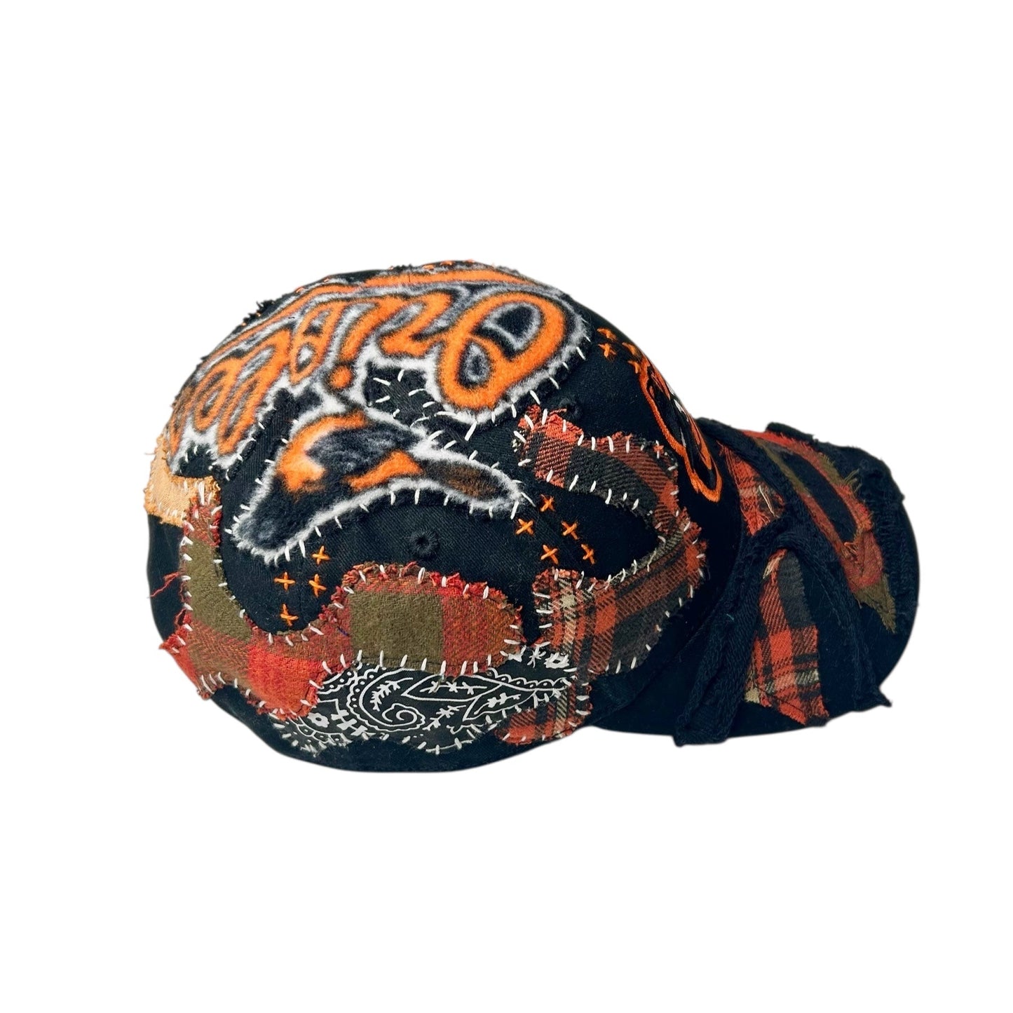 Baltimore Orioles Scrap Hat
