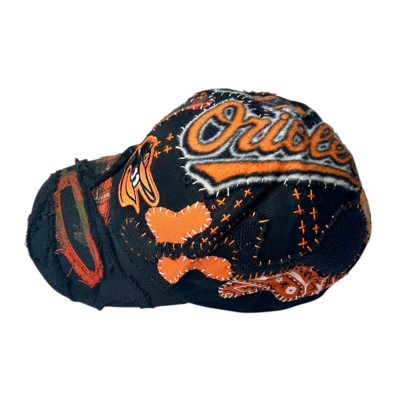 Baltimore Orioles Scrap Hat