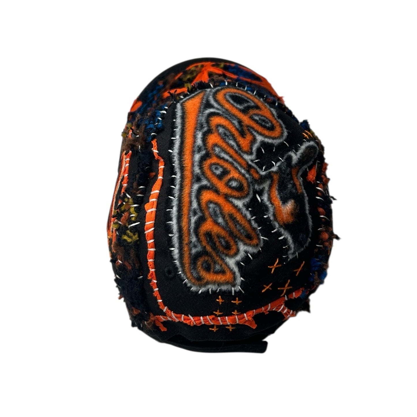 Baltimore Orioles Scrap Hat