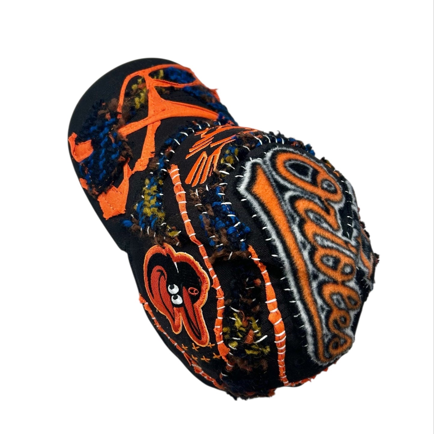 Baltimore Orioles Scrap Hat