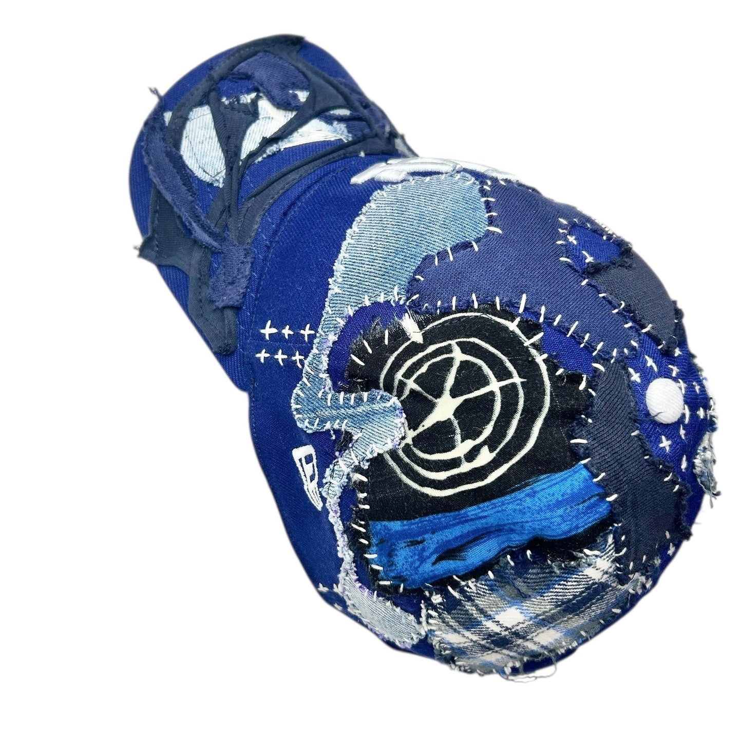 Los Angeles Dodgers Scrap Hat