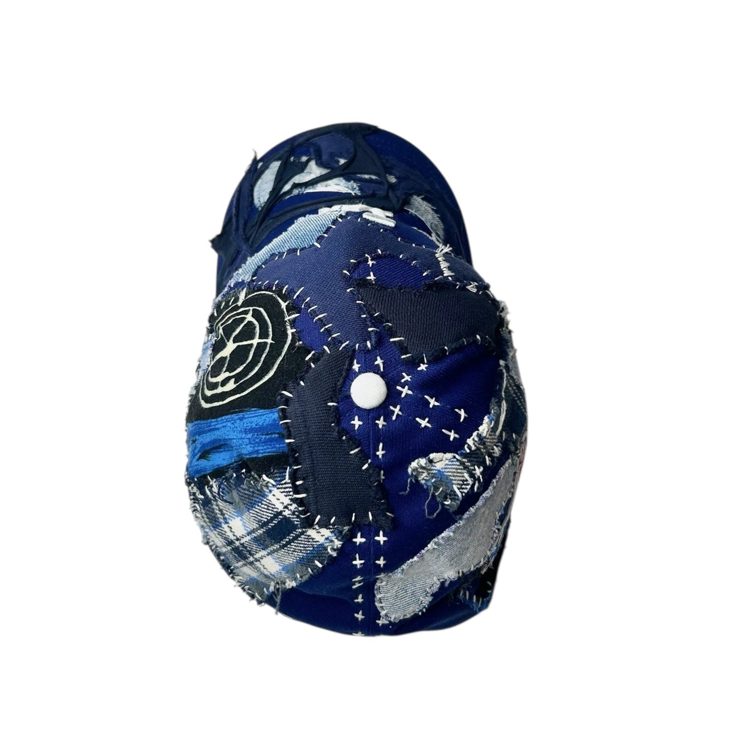 Los Angeles Dodgers Scrap Hat