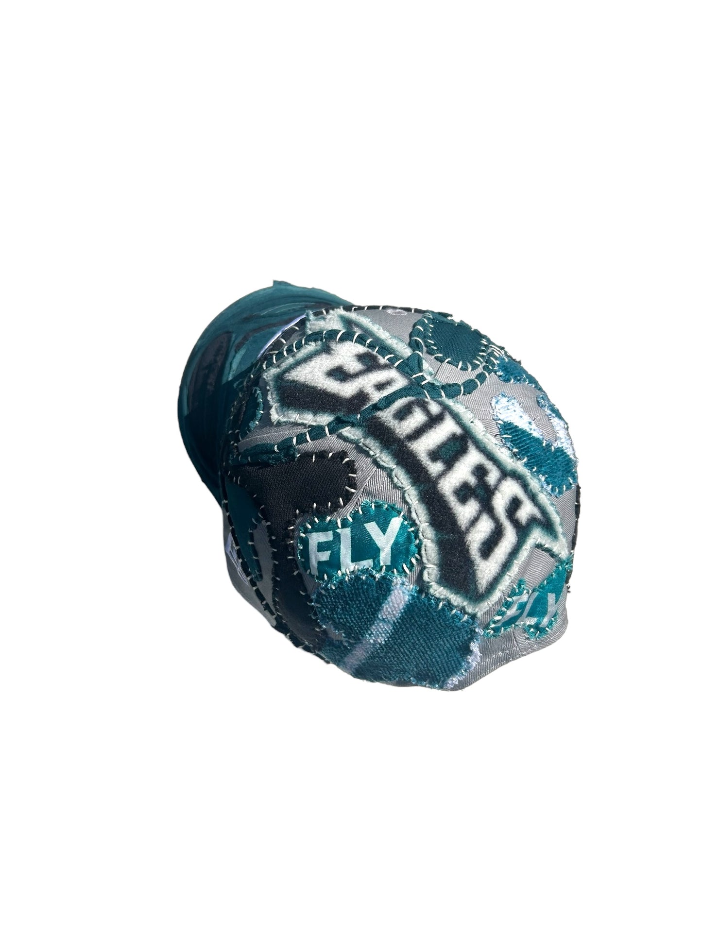 Philadelphia Eagles Scrap Hat