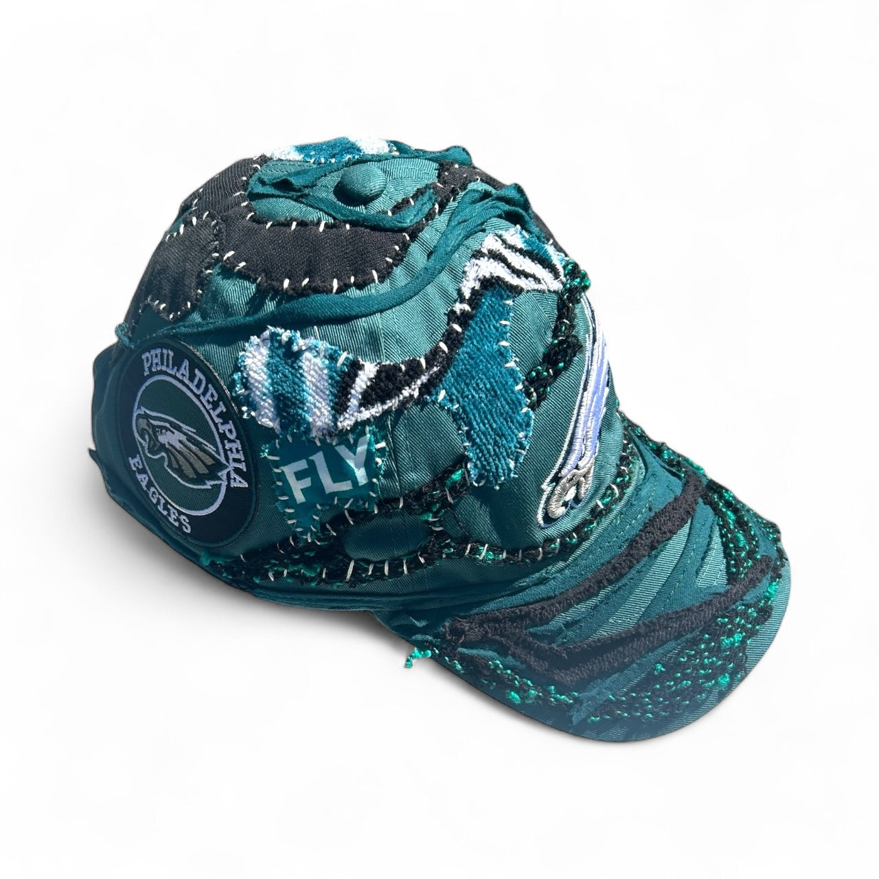 Philadelphia Eagles Scrap Hat
