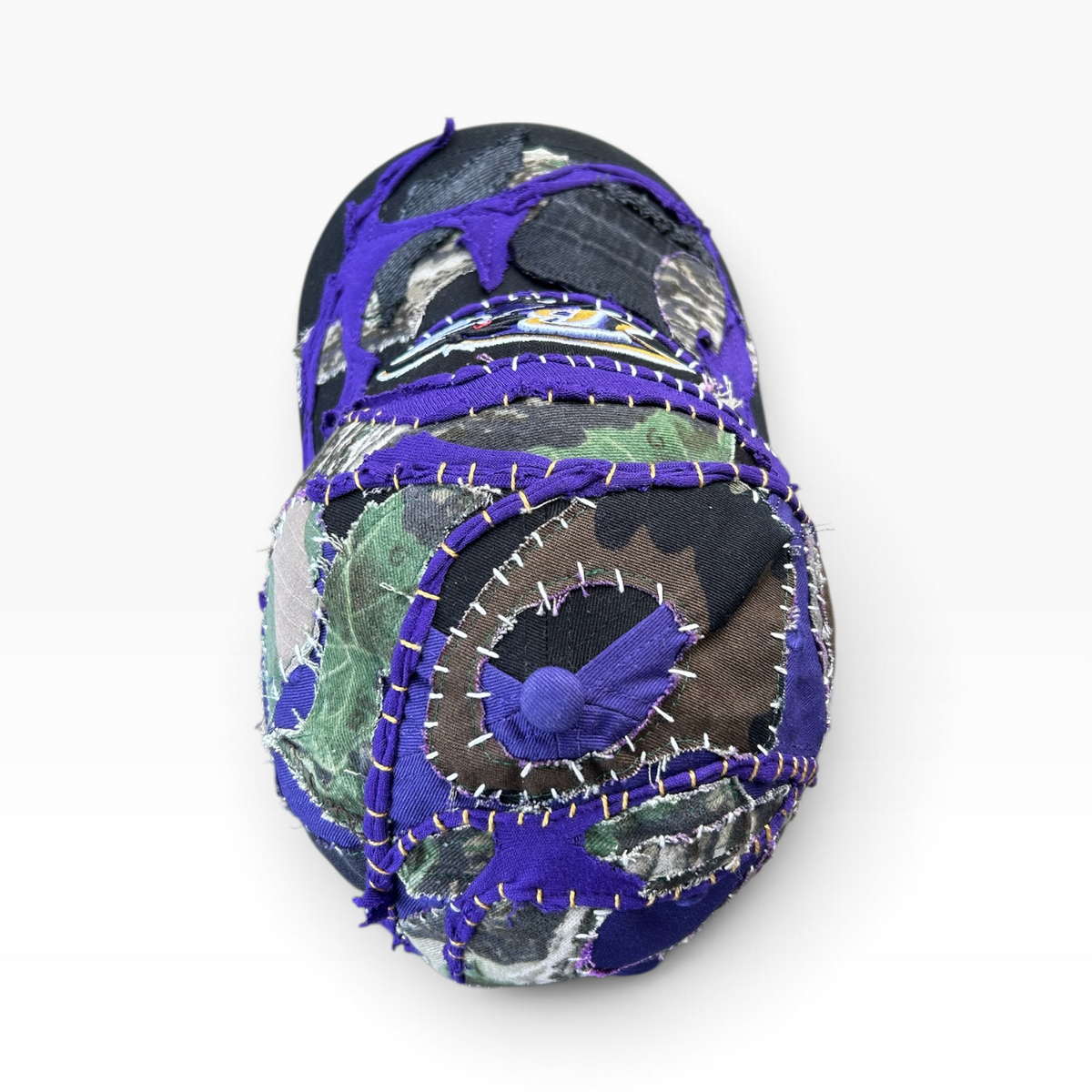 Baltimore Ravens Scrap Hat