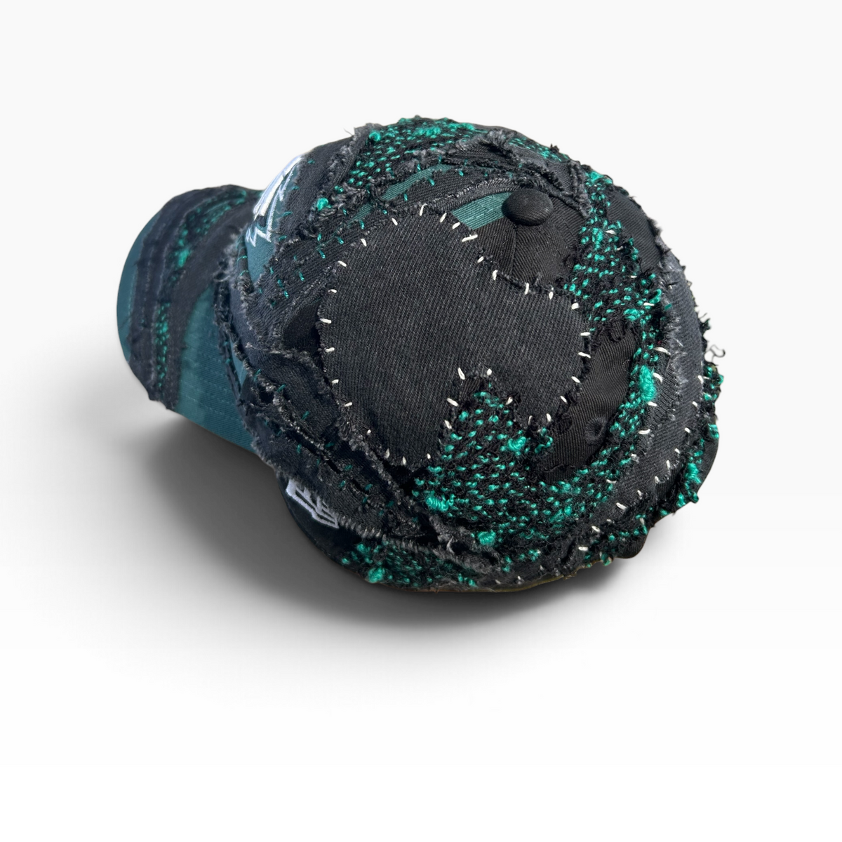 Philadelphia Eagles Scrap Hat