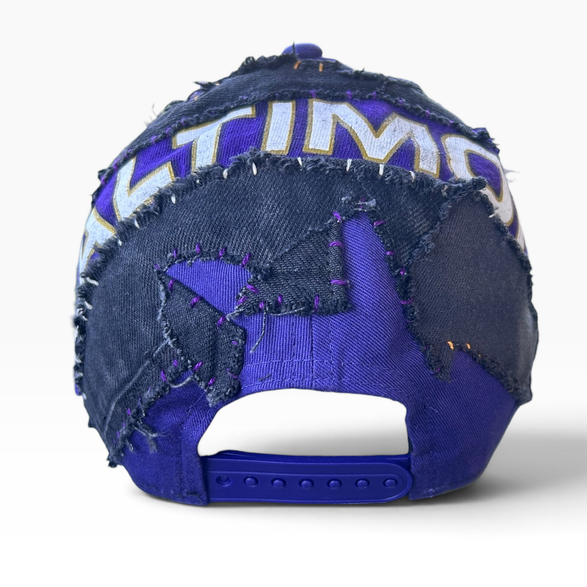 Baltimore Ravens Scrap Hat