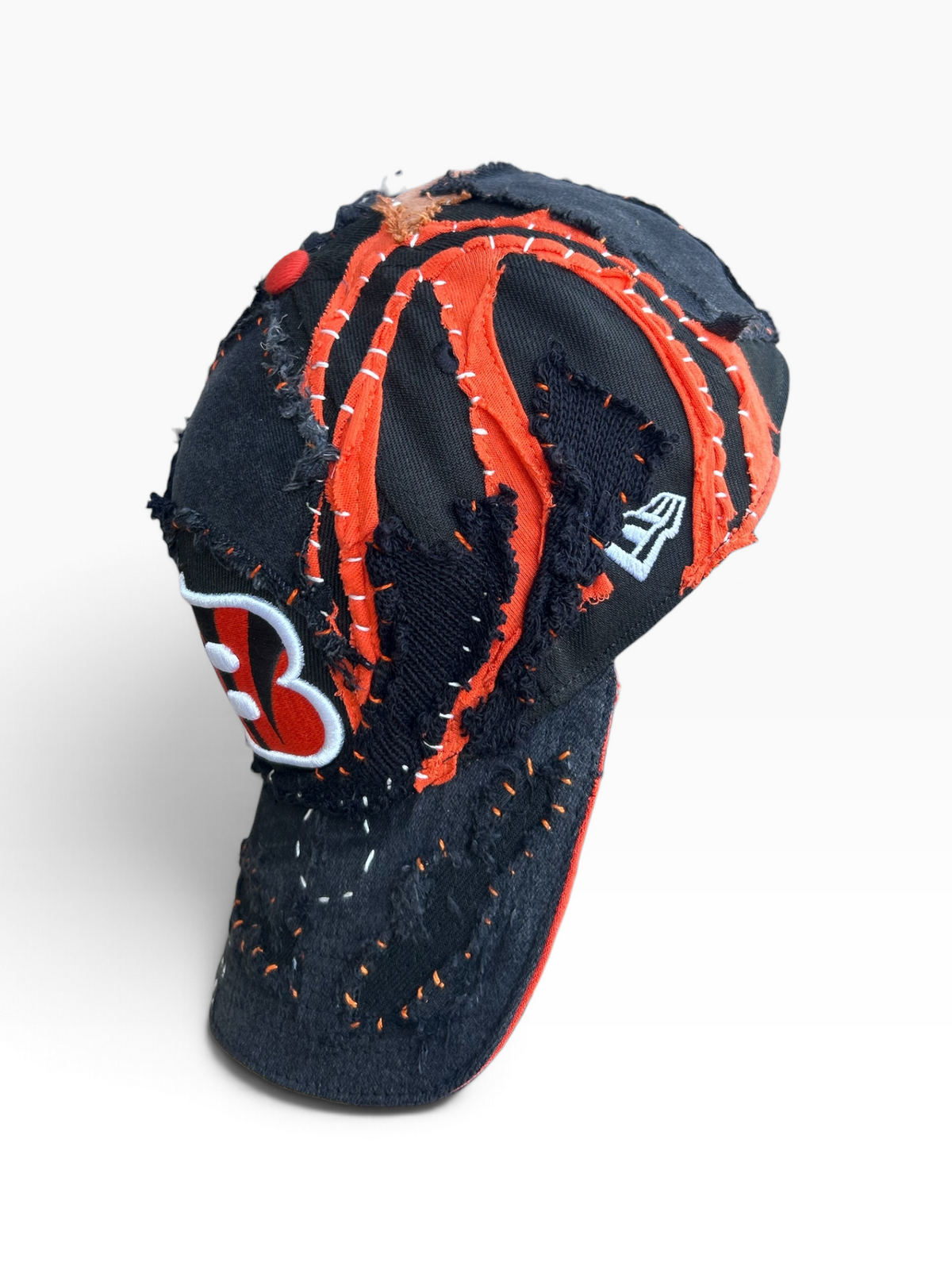 Cincinnati Bengals Scrap Hat