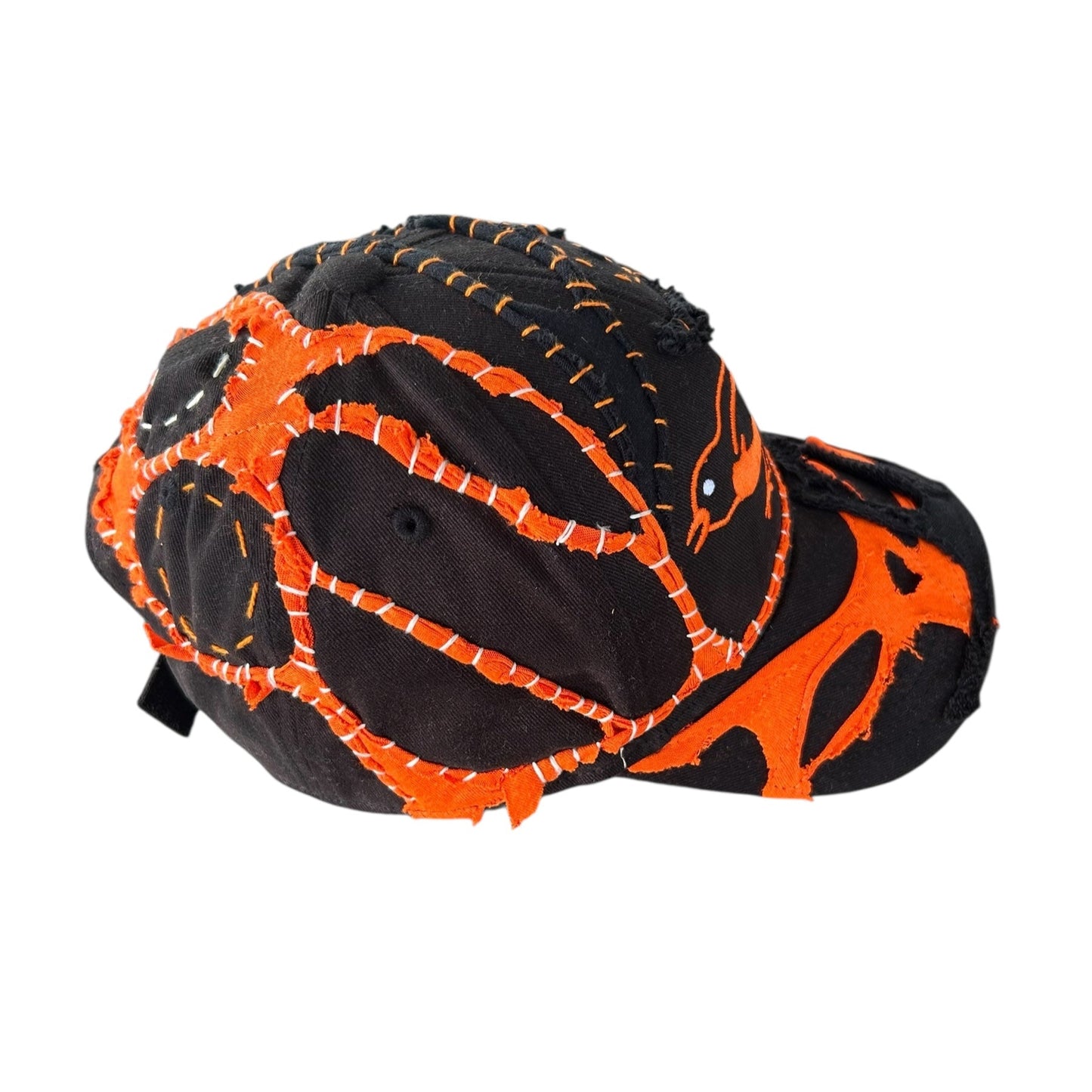 Baltimore Orioles Scrap Hat