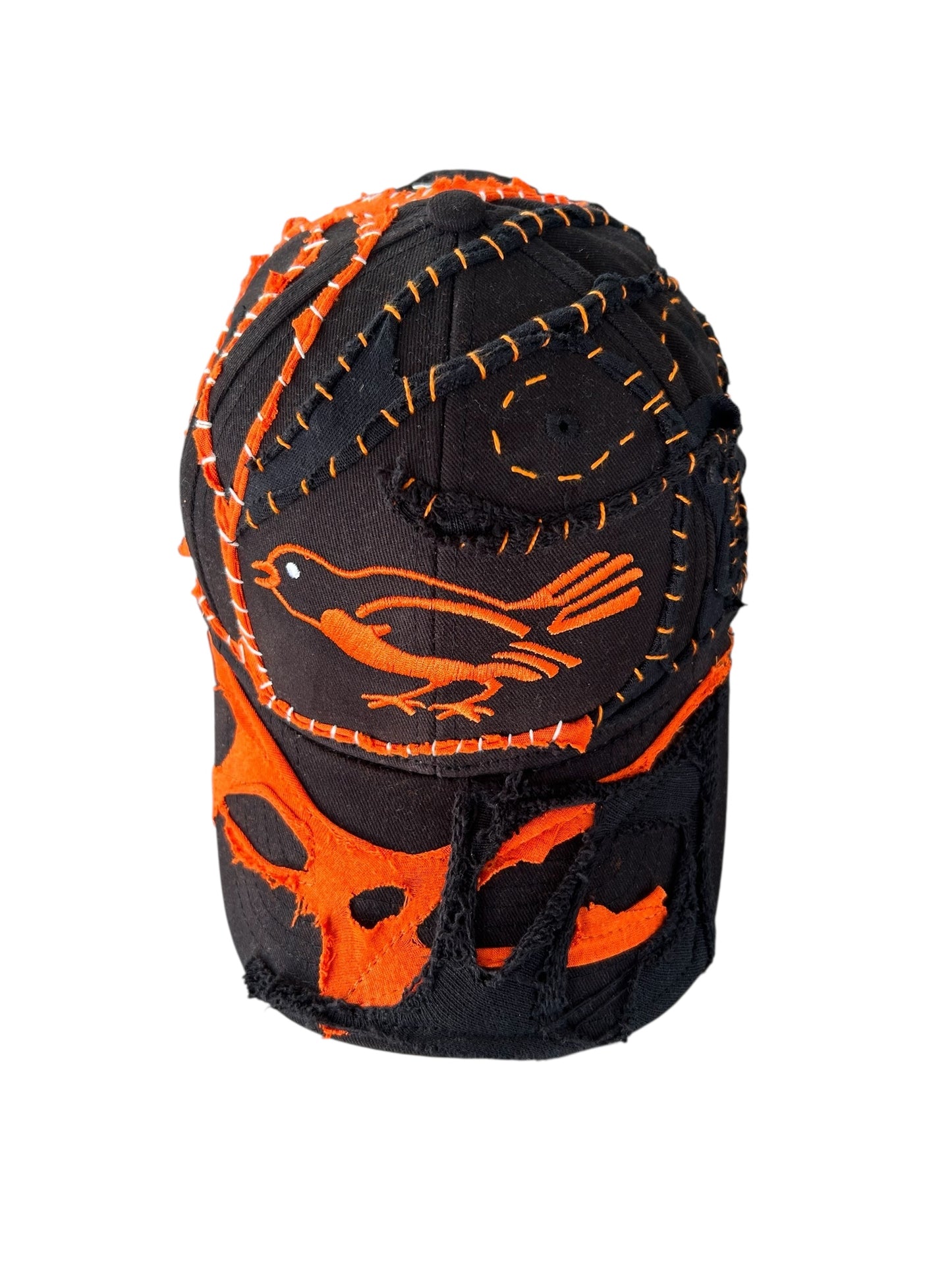 Baltimore Orioles Scrap Hat