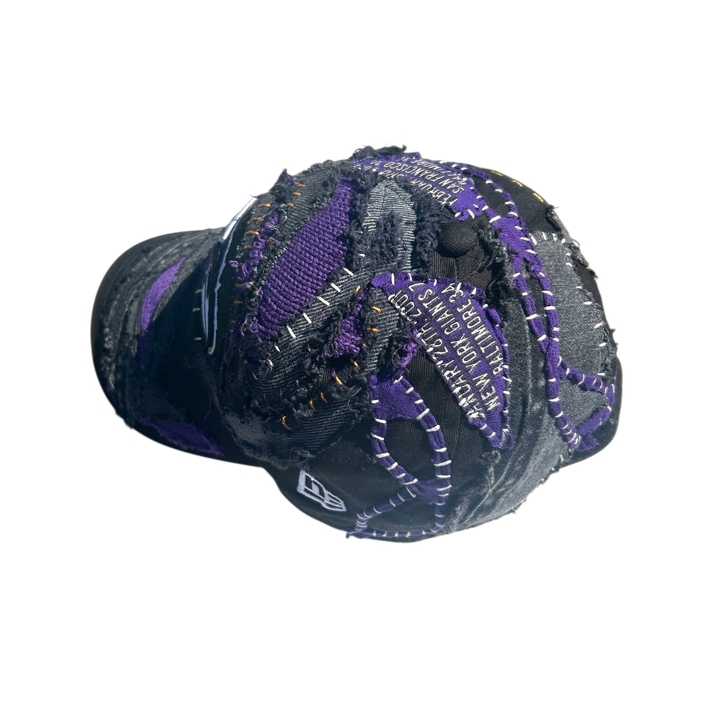 Baltimore Ravens Scrap Hat