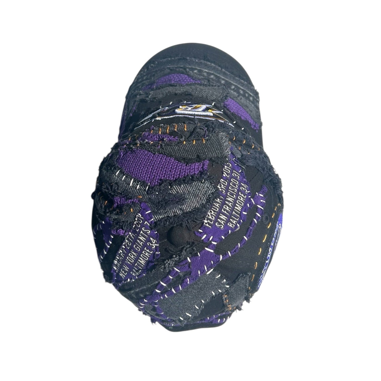 Baltimore Ravens Scrap Hat