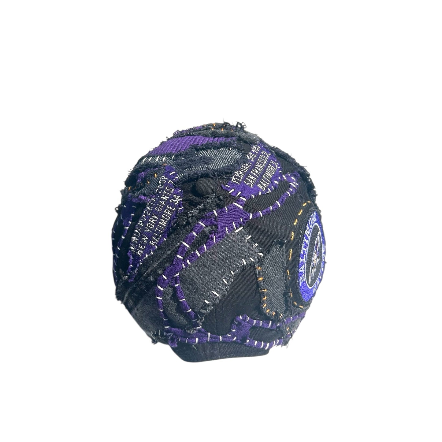 Baltimore Ravens Scrap Hat