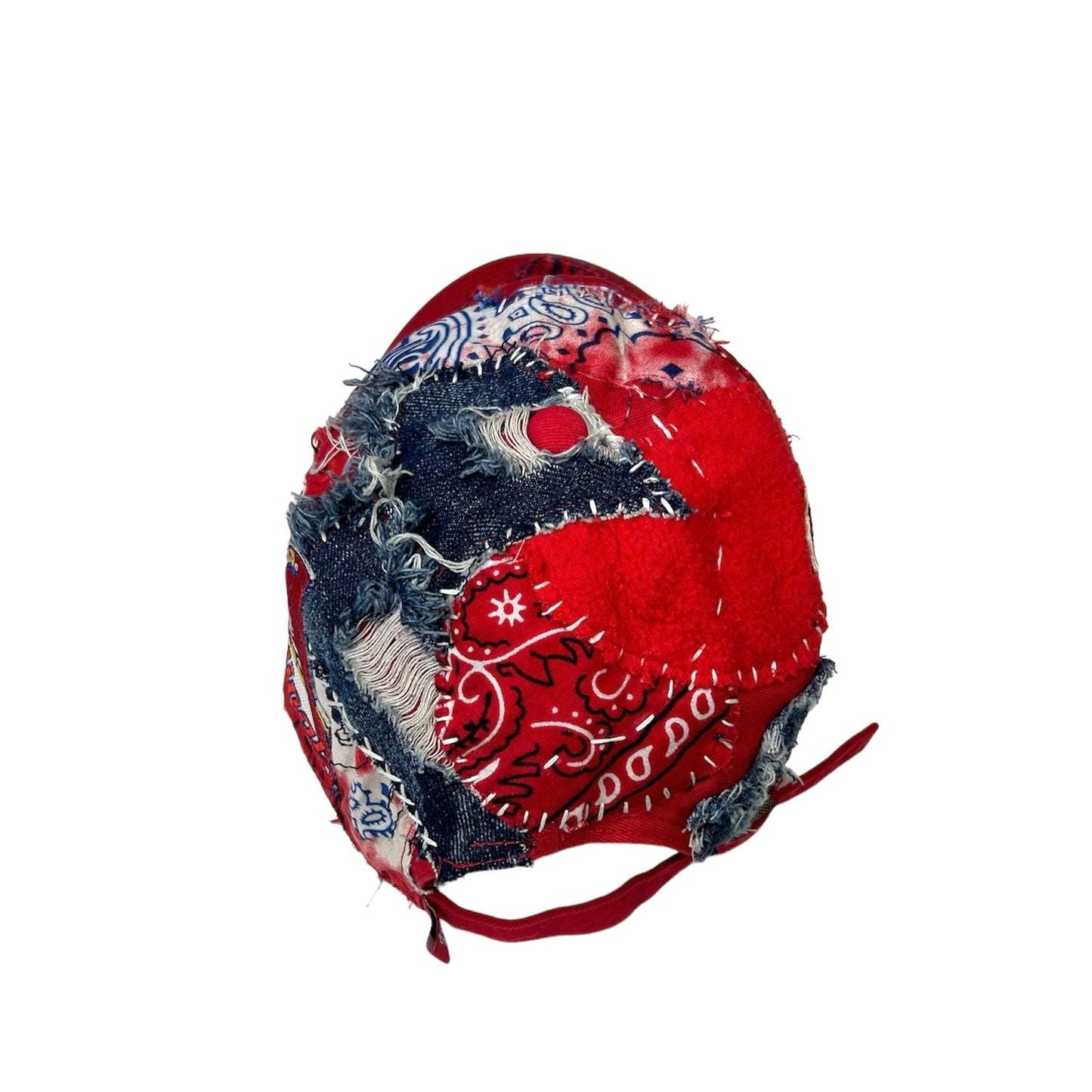 St Louis Cardinals Scrap Hat