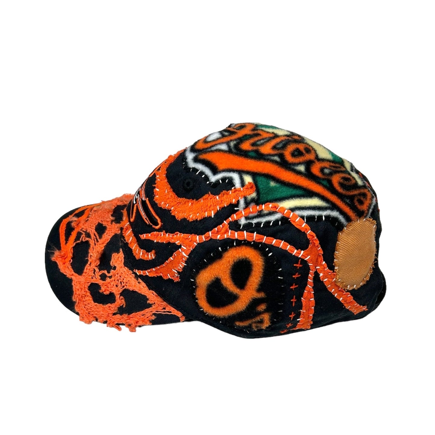 Baltimore Orioles Scrap Hat