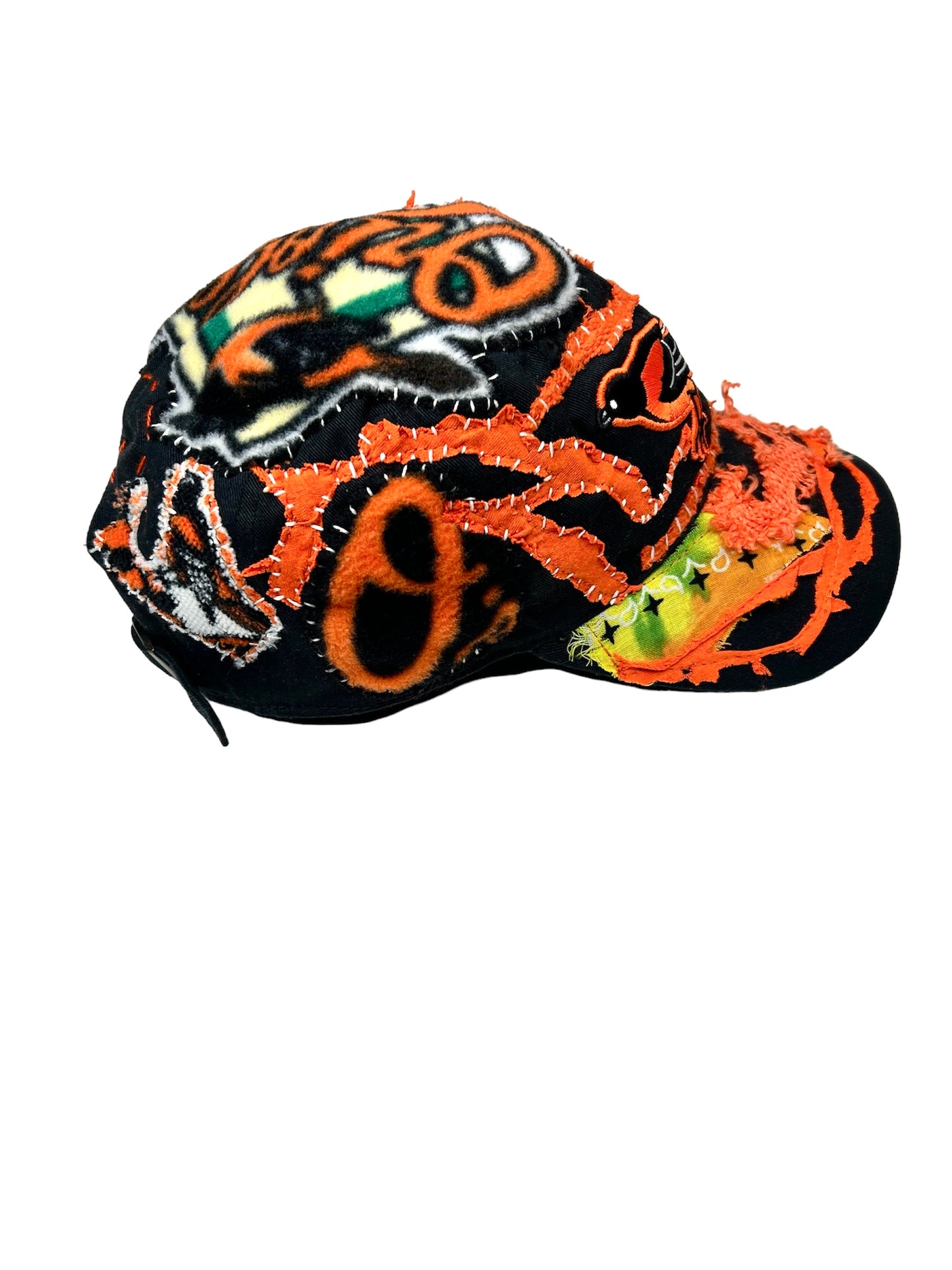 Baltimore Orioles Scrap Hat