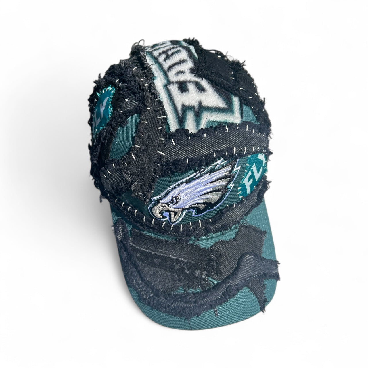 Philadelphia Eagles Scrap Hat