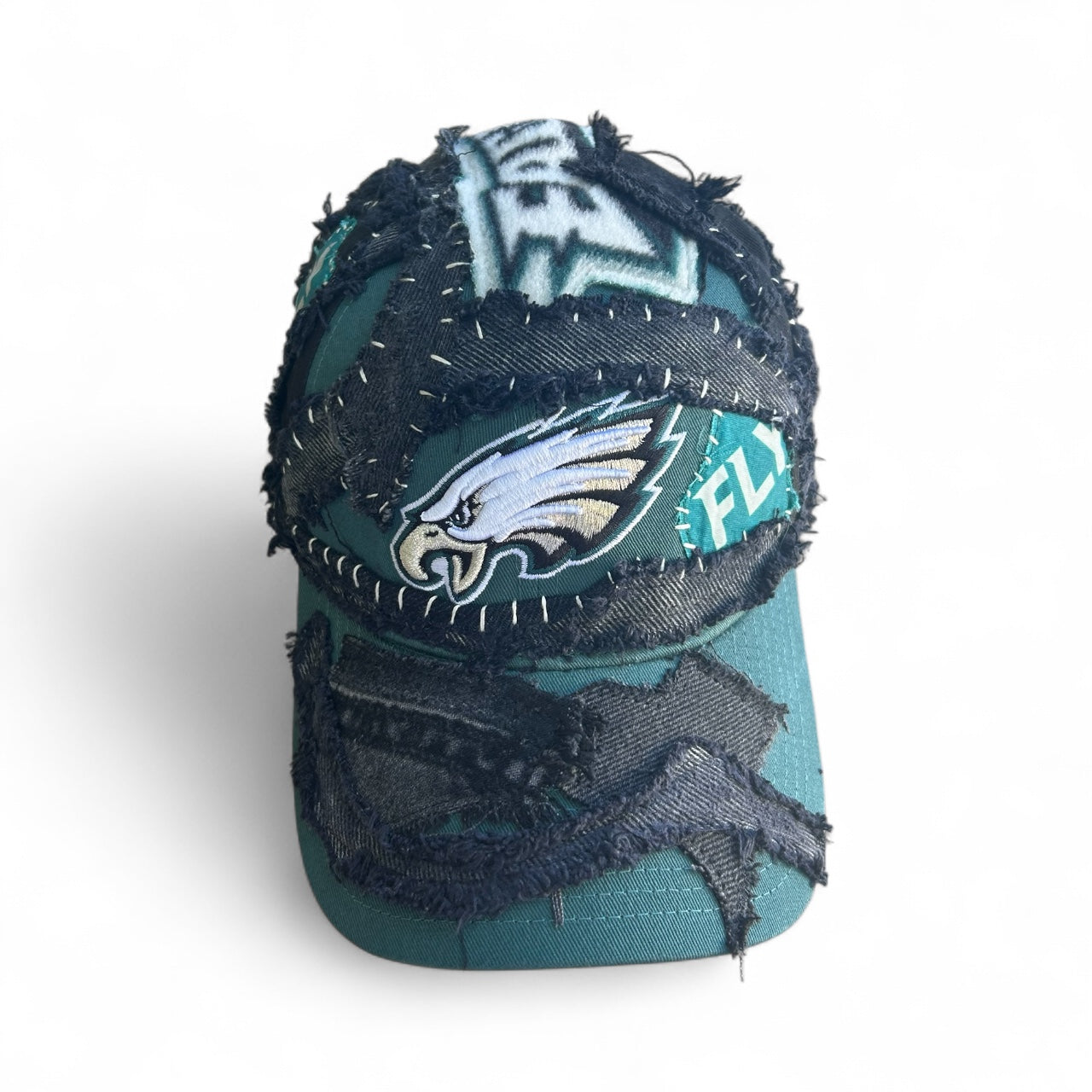 Philadelphia Eagles Scrap Hat