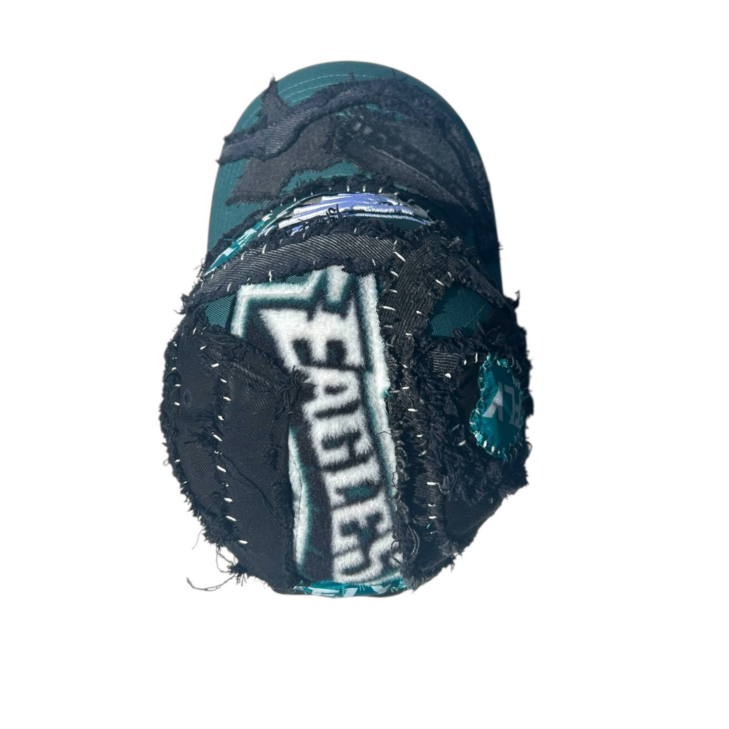 Philadelphia Eagles Scrap Hat