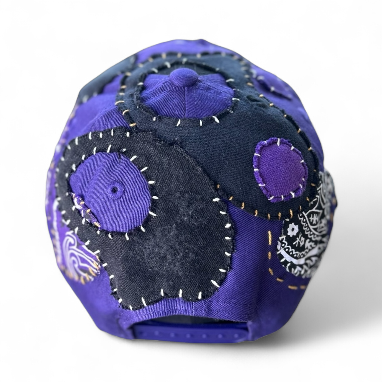 Baltimore Ravens Scrap Hat