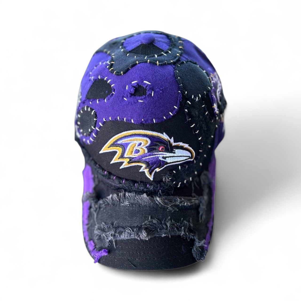 Baltimore Ravens Scrap Hat