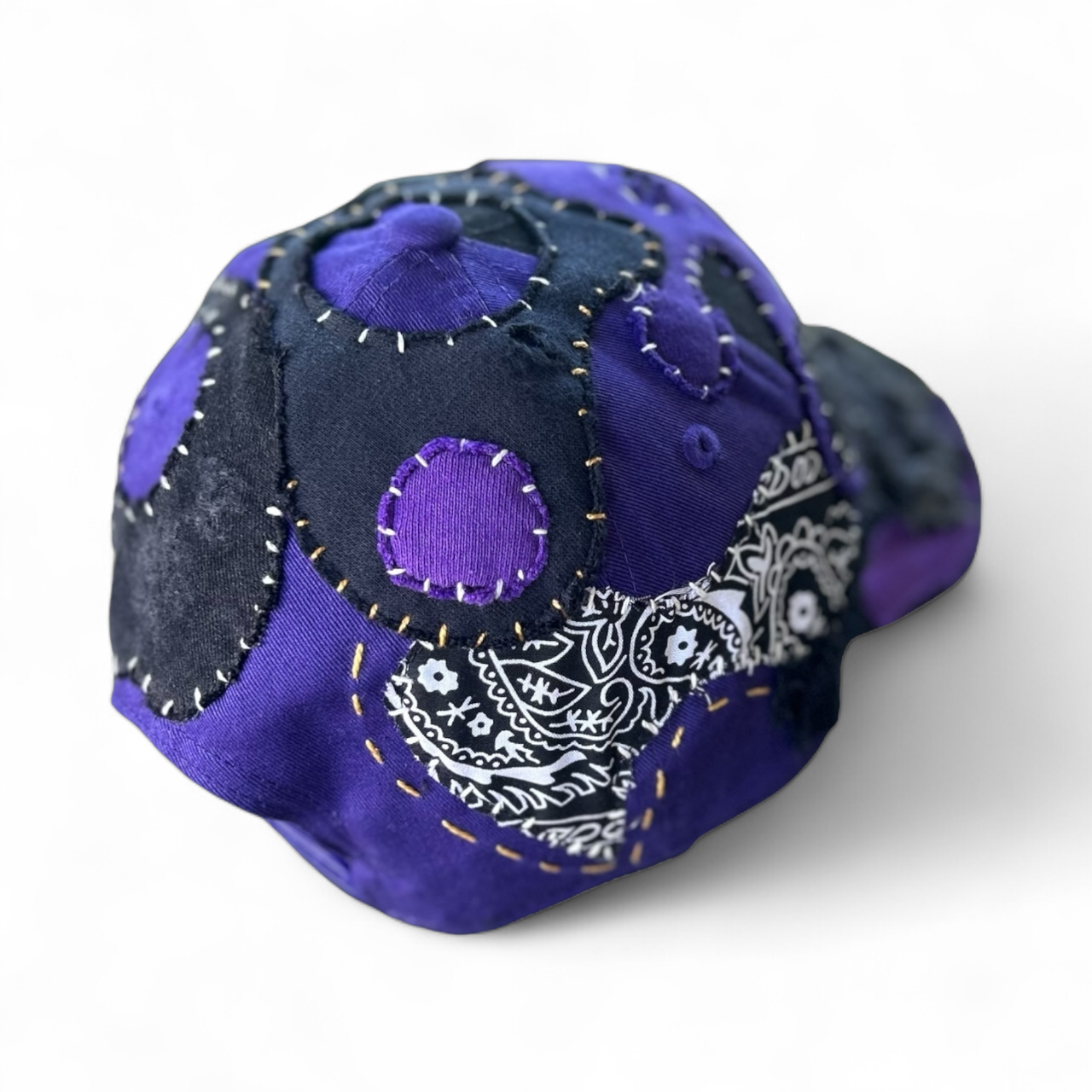 Baltimore Ravens Scrap Hat