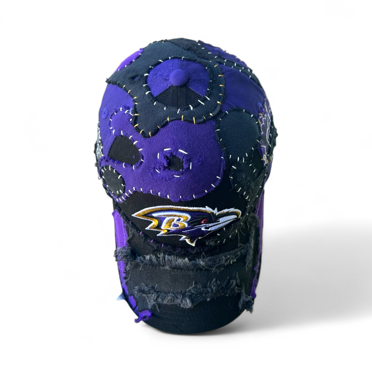 Baltimore Ravens Scrap Hat