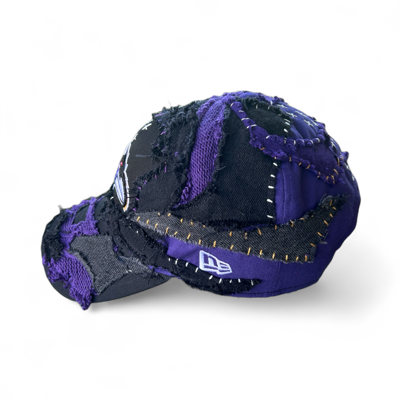 Baltimore Ravens Scrap Hat