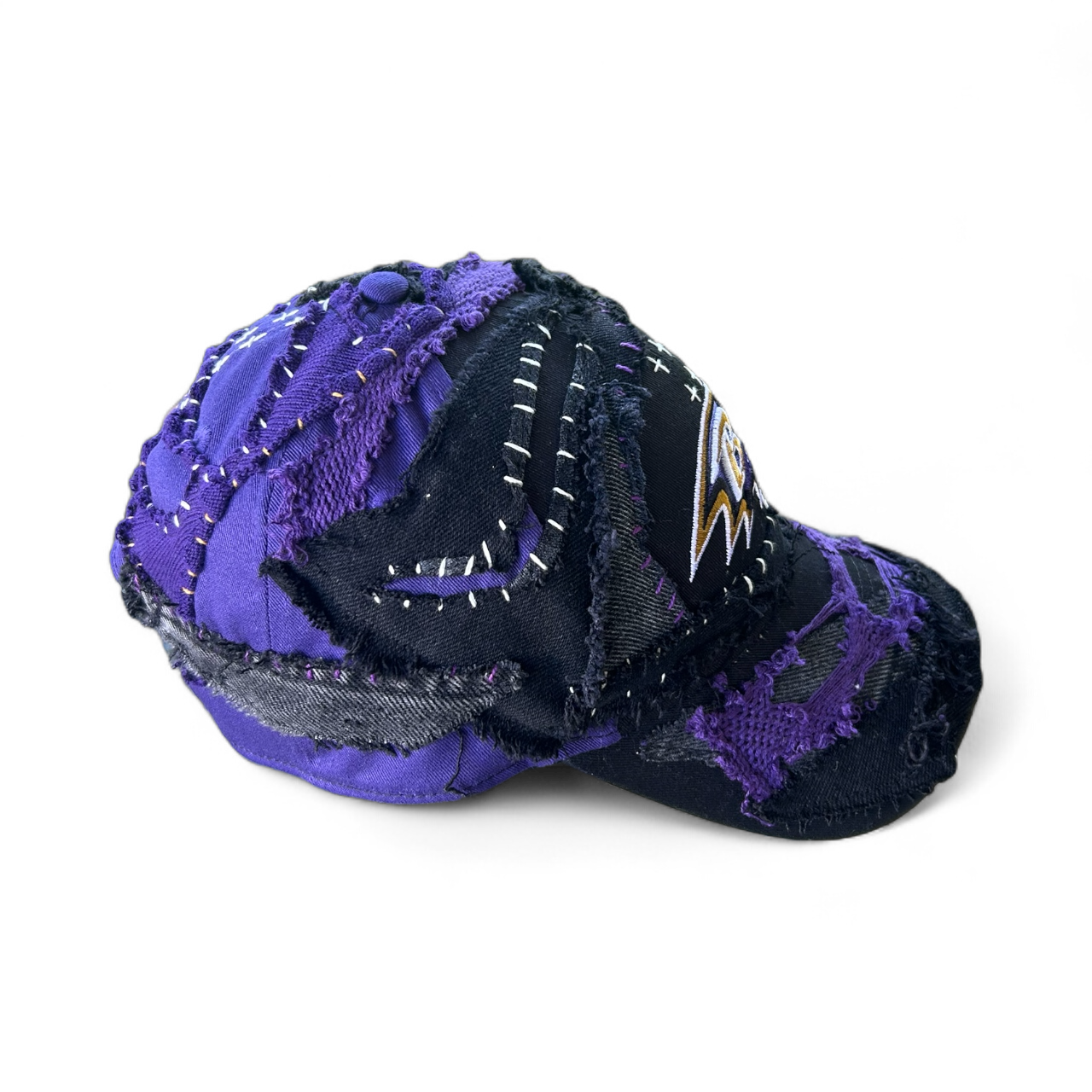 Baltimore Ravens Scrap Hat