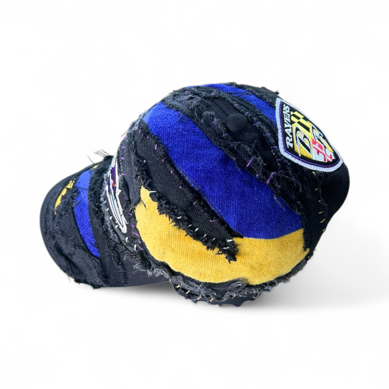Baltimore Ravens Scrap Hat