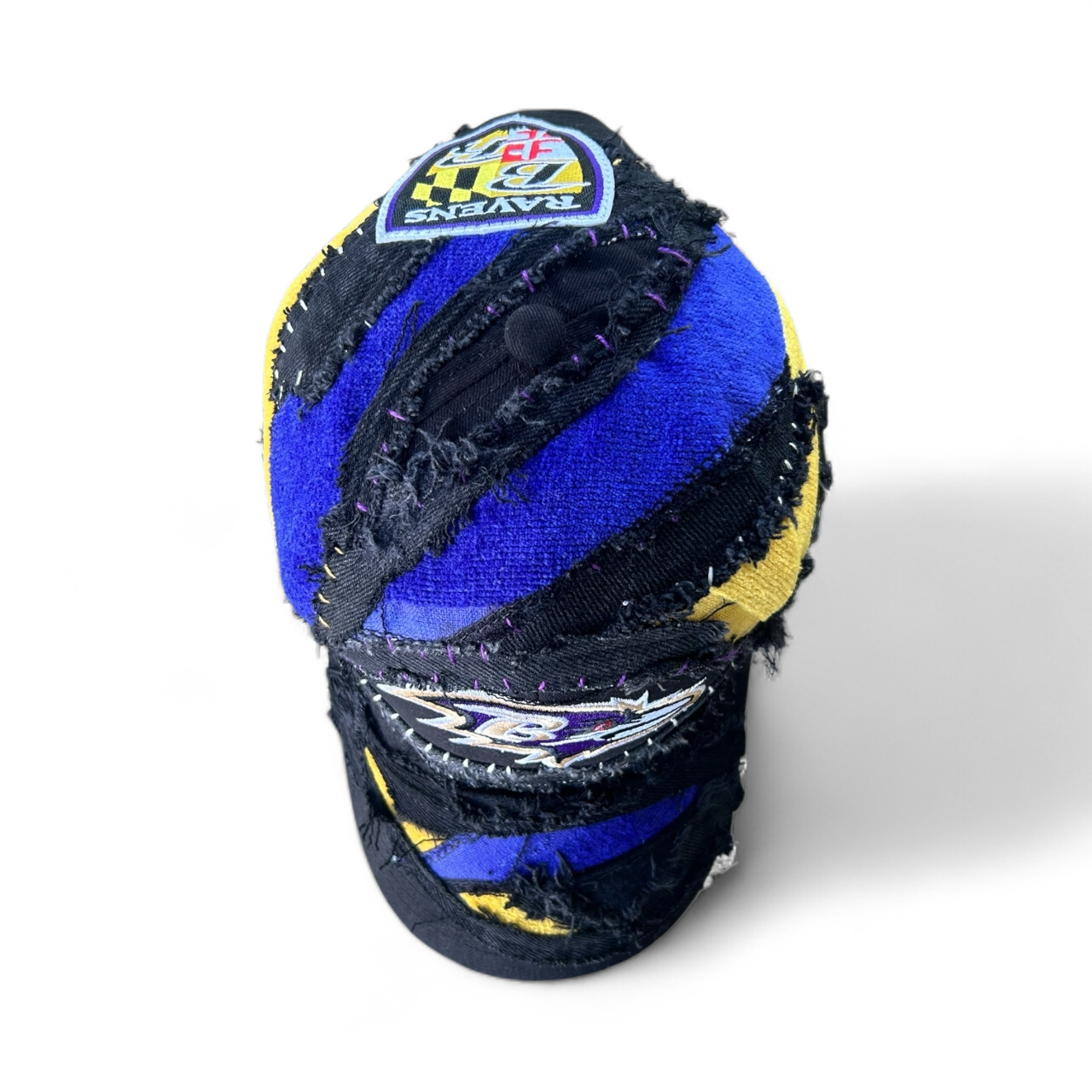 Baltimore Ravens Scrap Hat
