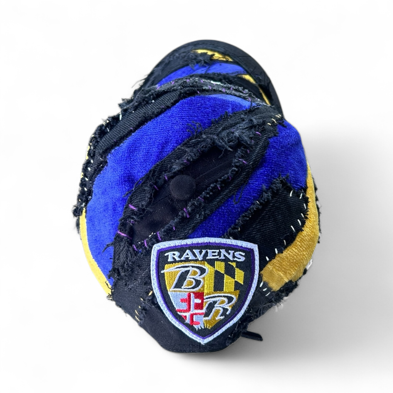 Baltimore Ravens Scrap Hat