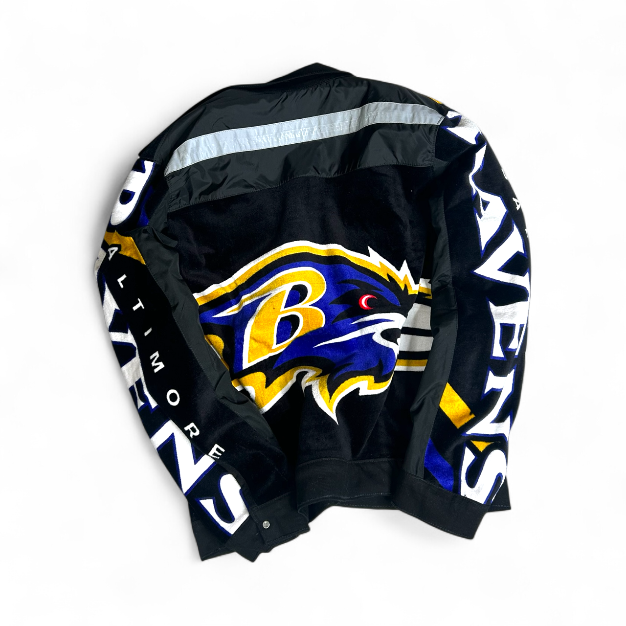 Baltimore Ravens Reversible Jacket