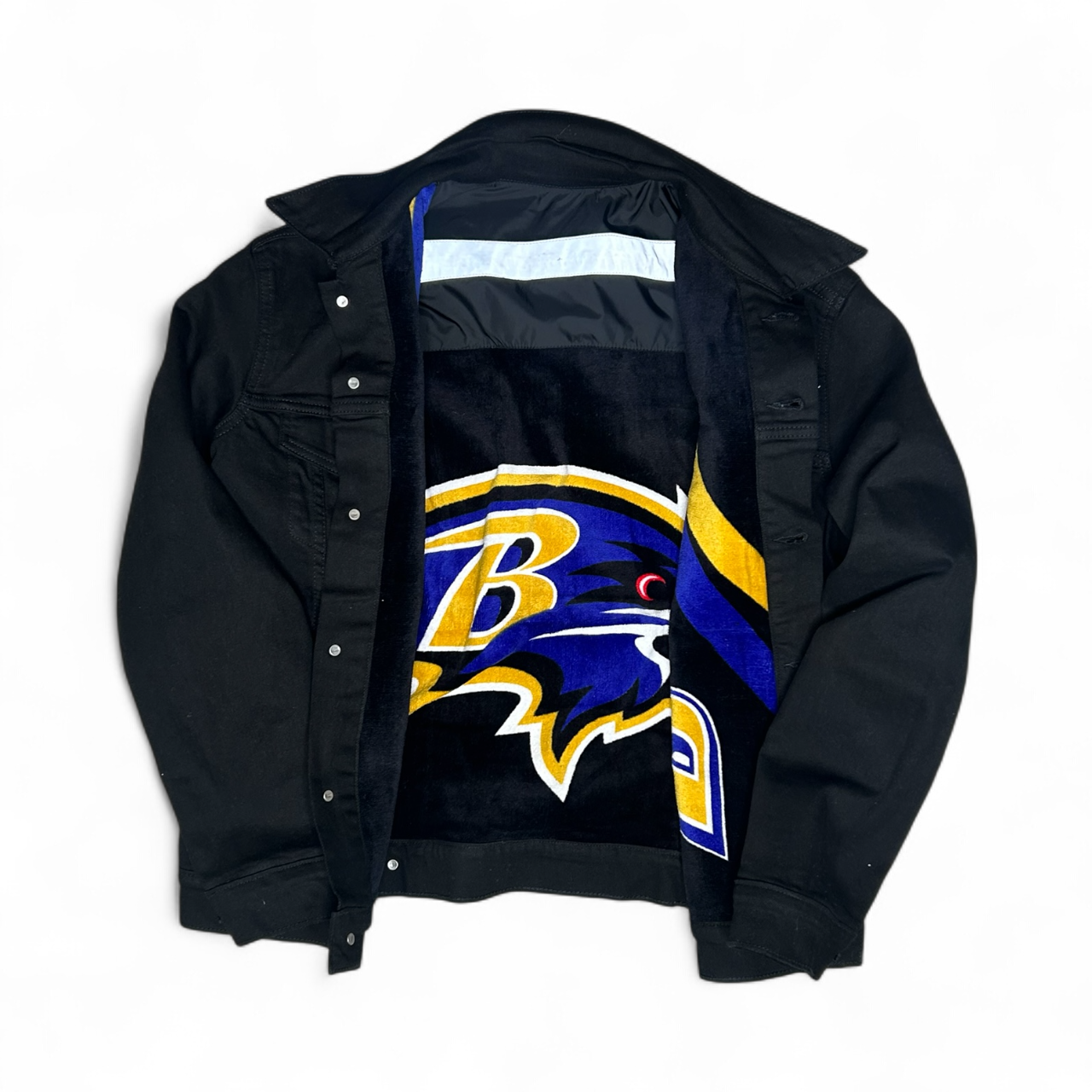 Baltimore Ravens Reversible Jacket