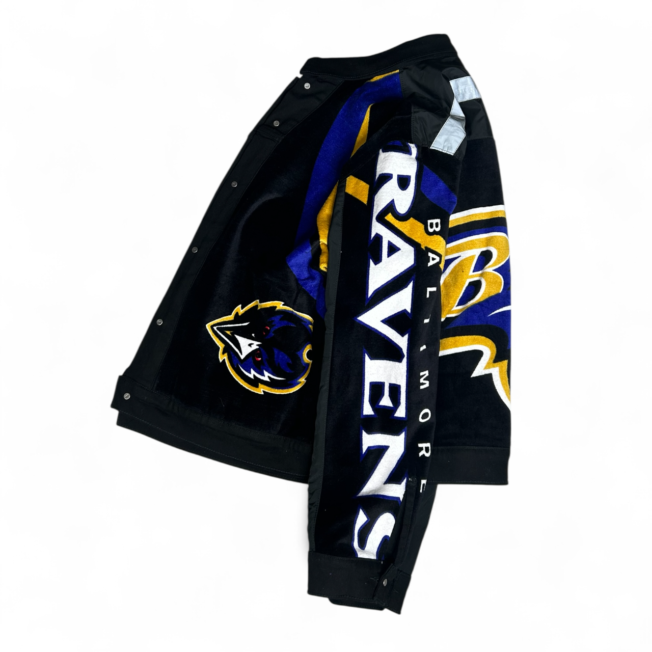 Baltimore Ravens Reversible Jacket