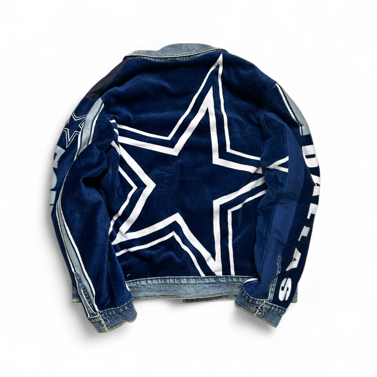 Dallas Cowboys Reversible Jacket