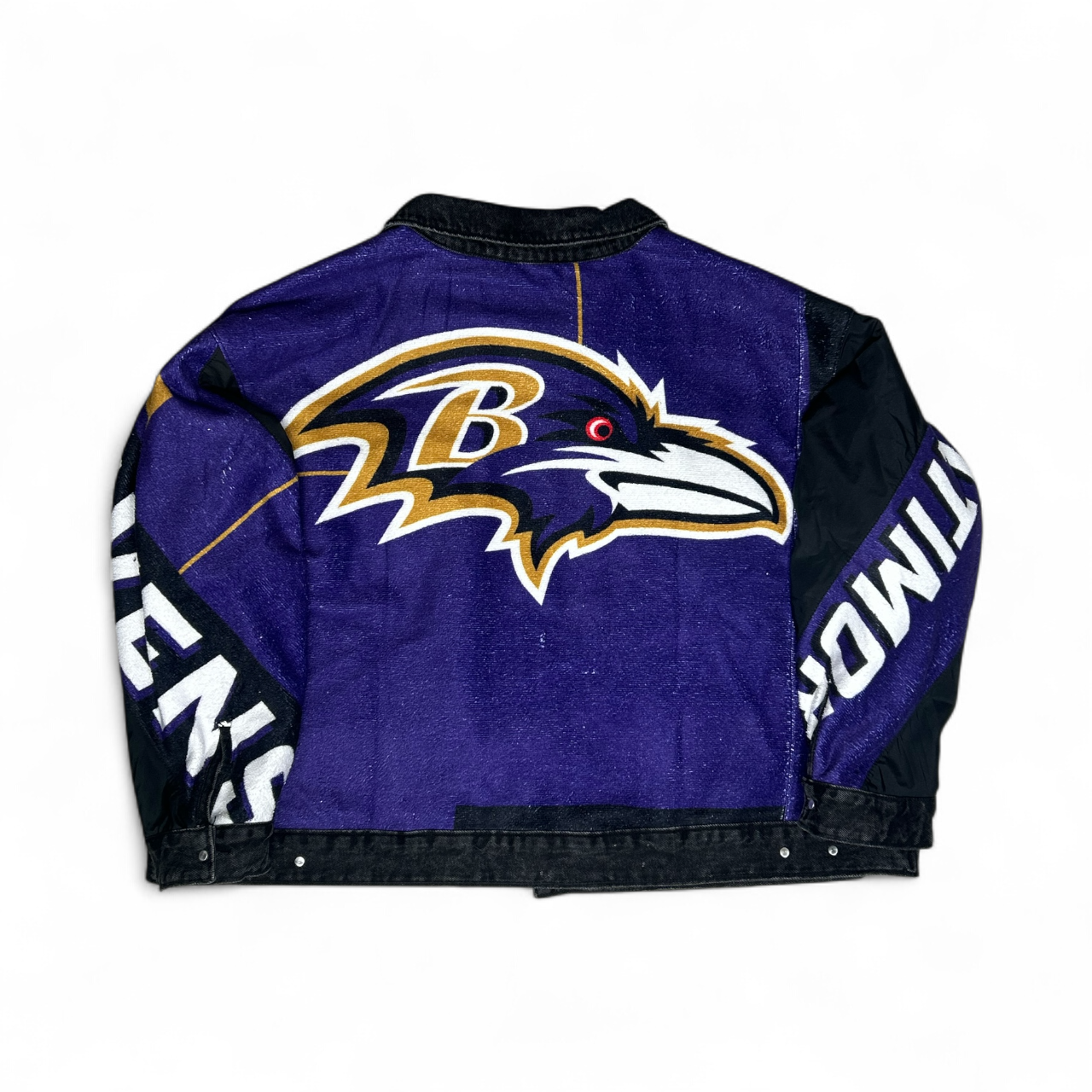 Baltimore Ravens Reversible Jacket