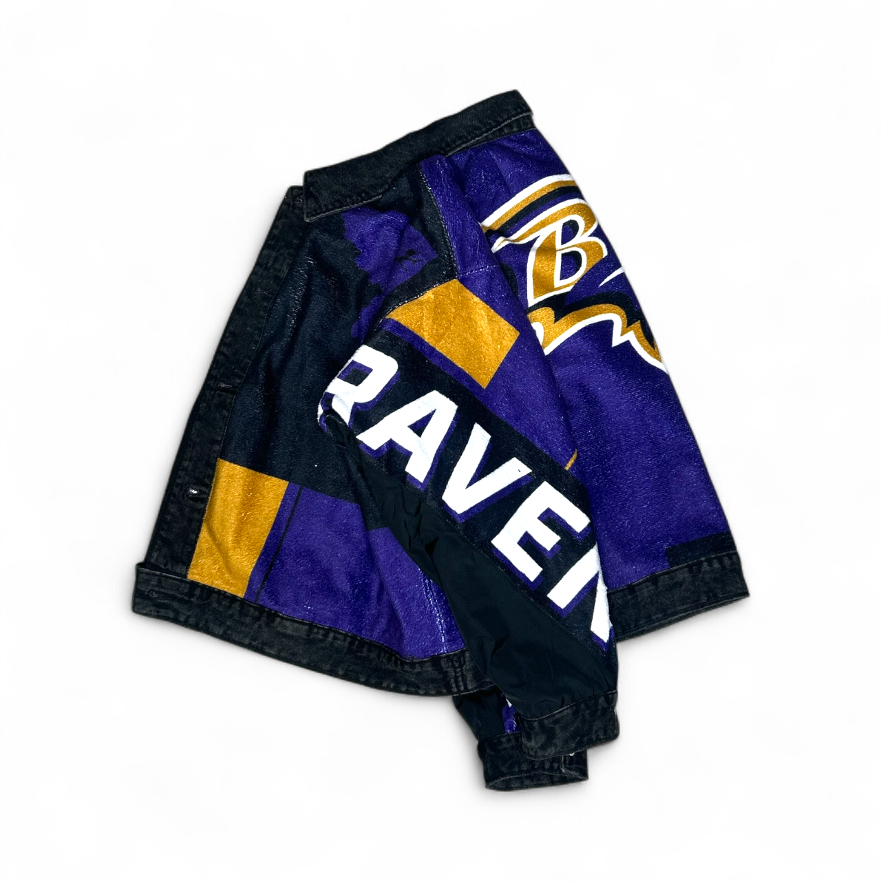 Baltimore Ravens Reversible Jacket