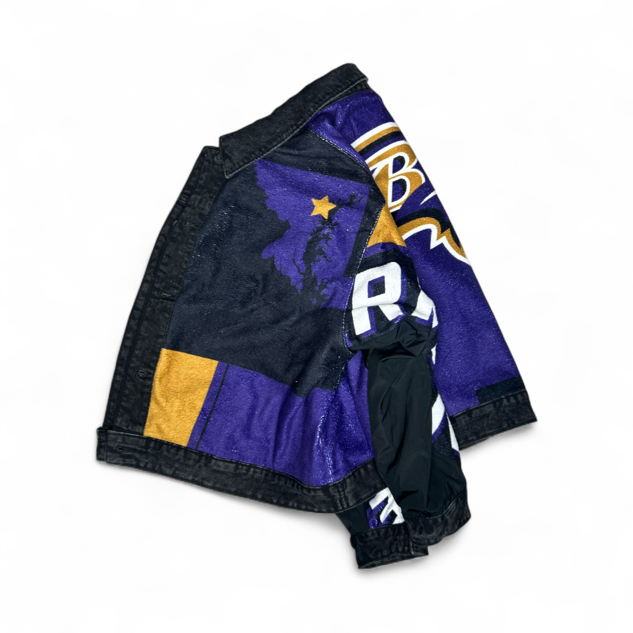 Baltimore Ravens Reversible Jacket