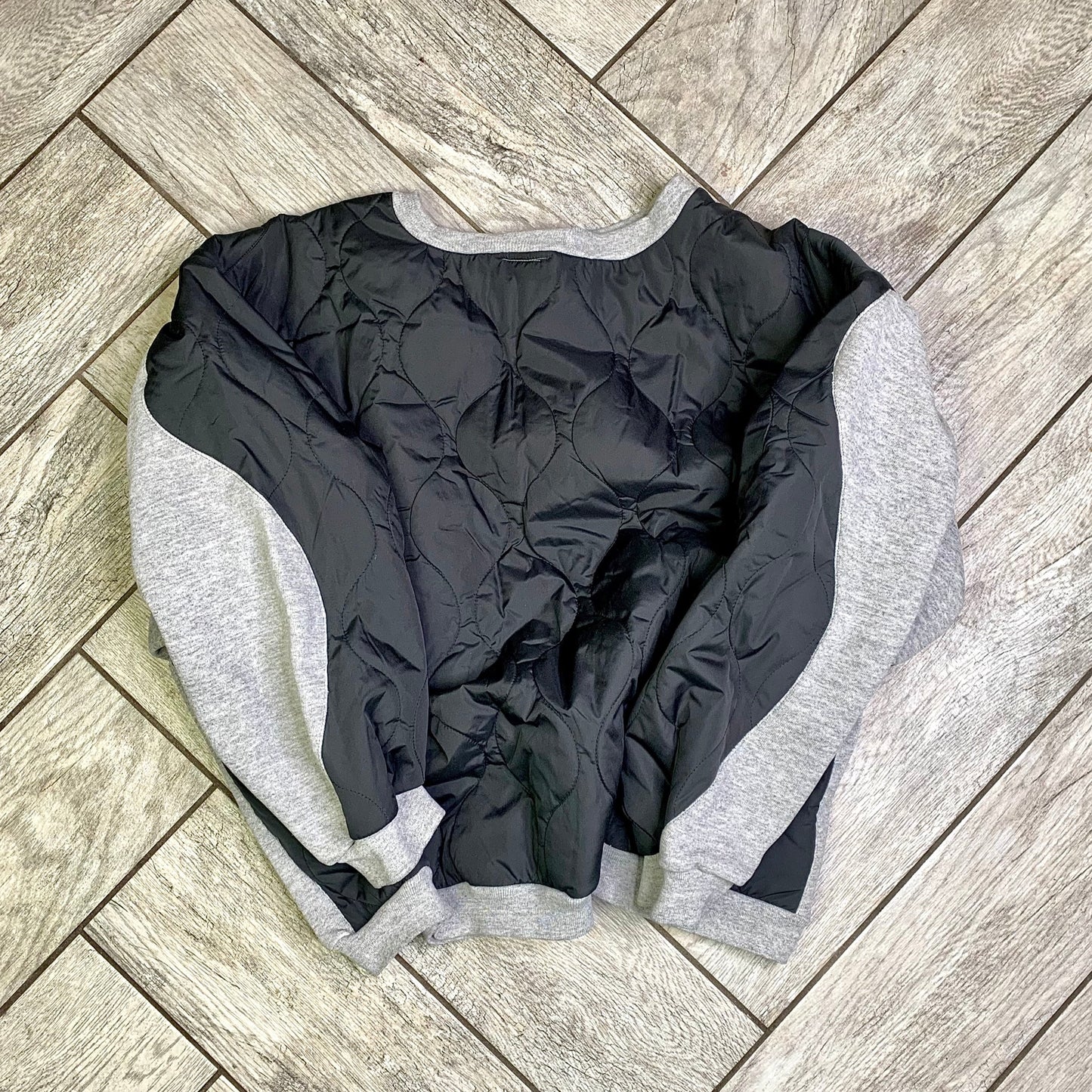 Reworked Nike Crewneck