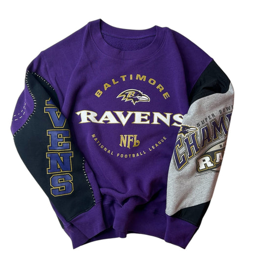 Baltimore Ravens Crewneck