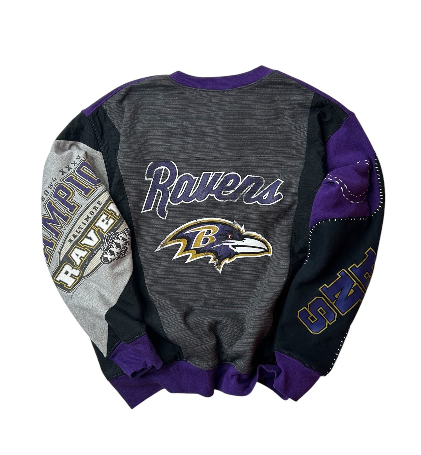 Baltimore Ravens Crewneck