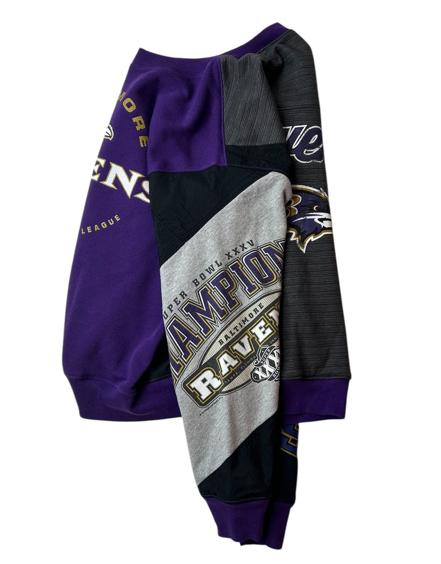 Baltimore Ravens Crewneck