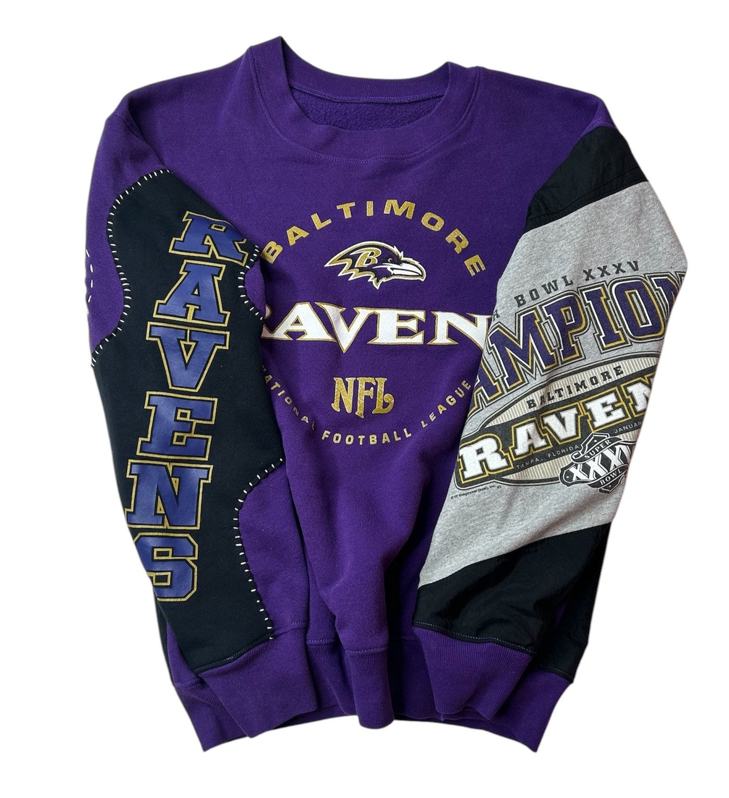 Baltimore Ravens Crewneck