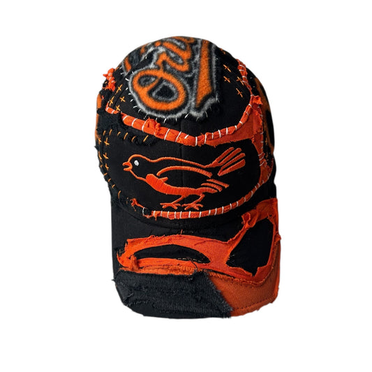 Baltimore Orioles Scrap Hat