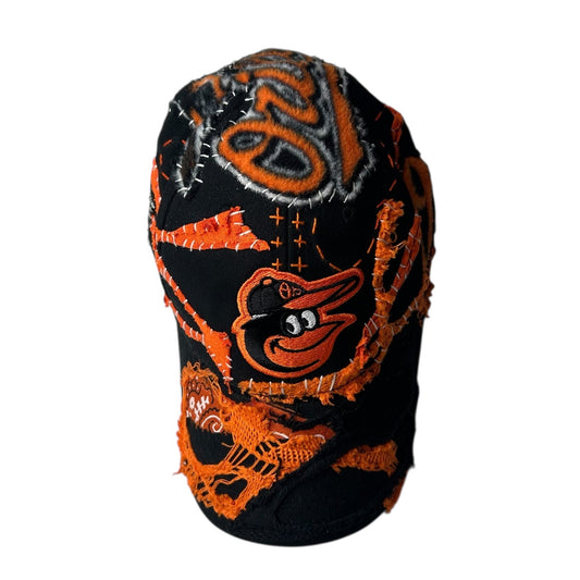 Baltimore Orioles Scrap Hat