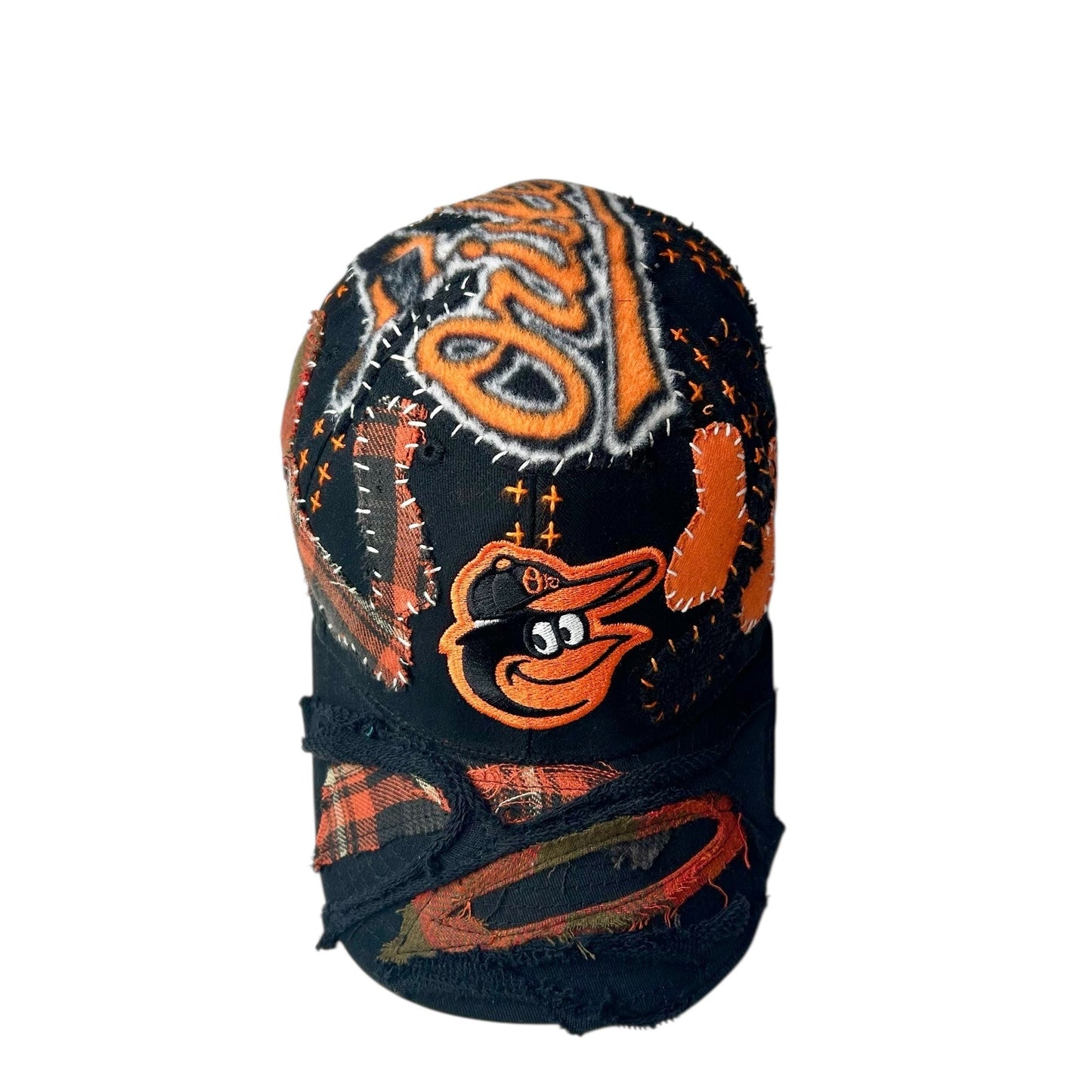 Baltimore Orioles Scrap Hat
